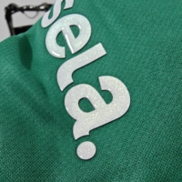 Étiquette thermocollante en silicone brillant 3D personnalisée, logo en caoutchouc en relief, patch imprimé scintillant pour vêtements