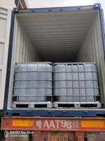 Grand Emballage 1000L Fûts Lessive Liquide Adulte Écologique Adoucissant Savon Liquide du Fabricant de Détergents
