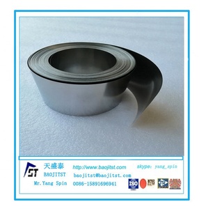 แทนทาลัมฟอยล์99.95% ความบริสุทธิ์สูงแทนทาลัมแถบ - Product Image 2