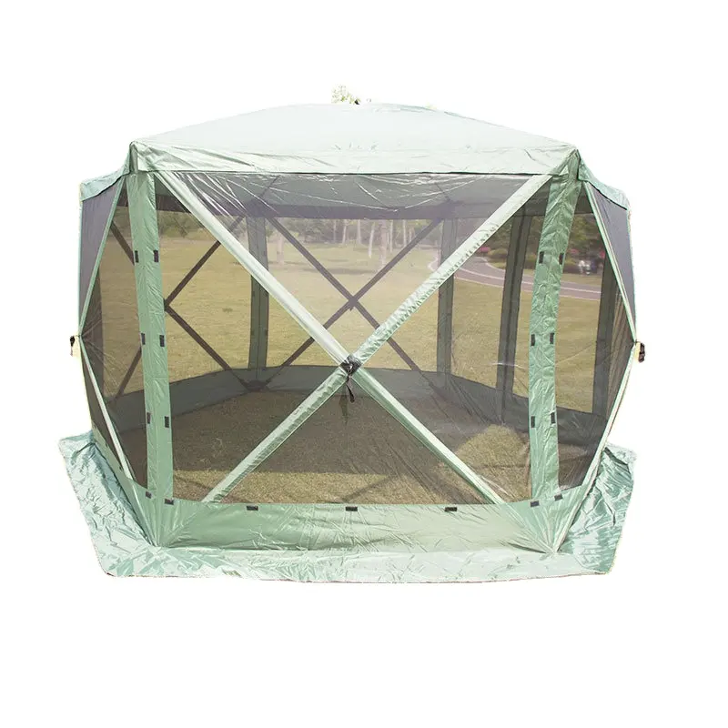 outdoor hammock camping mosquito net gauze tent canopy