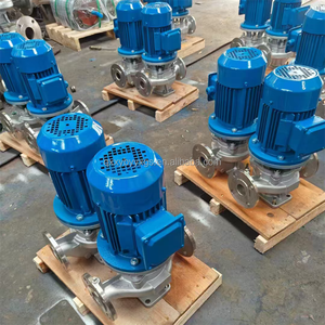 Pompes à eau électriques centrifuges de 0,5 ch, 0,75 ch, 1 ch, 1,5 ch, 2 ch, 2,5 ch, 3 ch, 3,5 ch, 5 ch, 7 ch, 7,5 ch, 3 pouces pour la pression de l'eau - Product Image 4