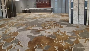 Nylon Printed <strong>Carpet</strong> Luxury Cinema Axminster Floor <strong>Carpet</strong> <strong>Roll</strong> for Sale New Zealand Manufactory Heavy Commercial Theater <strong>Carpet</strong> - Product Image 6