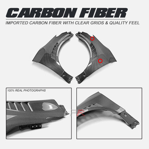 Guardabarros Delantero para Toyota Yaris GR GXPA16 EPA ATTK - Product Image 5