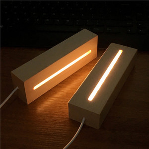 Espositore Rettangolare in Legno di Pino Ecologico Personalizzato con Incisione, Lucidato e Verniciato, con Luci LED per Collezioni d'Arte - Product Image 6