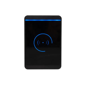 Lecteur RS485, lecteur de cartes RFID EM 125 kHz ou MF 3,56 MHz, sortie Wiegand en option pour les systèmes de contrôle d'accès commerciaux - Product Image 6