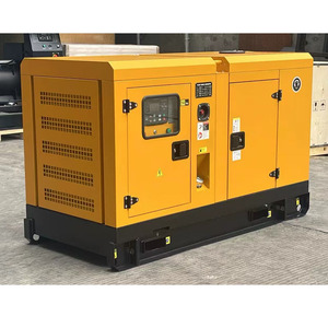 Quanchai Máy phát điện im lặng thiết lập tiết kiệm nhiên liệu và bền 10KW 12KW 15kVA 16kw 20kva siêu yên tĩnh điện thông minh - Product Image 2