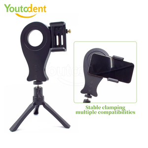 Youto lampu fotografi seluler, LED listrik tahan lama nyaman plastik pengisian Oral peralatan terapi mulut - Product Image 2