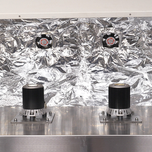 ZBRF-830 reflow Máy hàn 8 khu vực ấm áp dẫn <span class=keywords><strong>PCB</strong></span> lắp ráp dòng không khí nóng reflow lò cho SMT <span class=keywords><strong>PCB</strong></span> nhỏ Hàn - Product Image 5