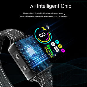 Dispositivo Antiladridos para Perros 2026, <span class=keywords><strong>Collar</strong></span> de Entrenamiento con Sonido y Vibración, Herramienta de Entrenamiento Nueva con Control de Ladridos - Product Image 4