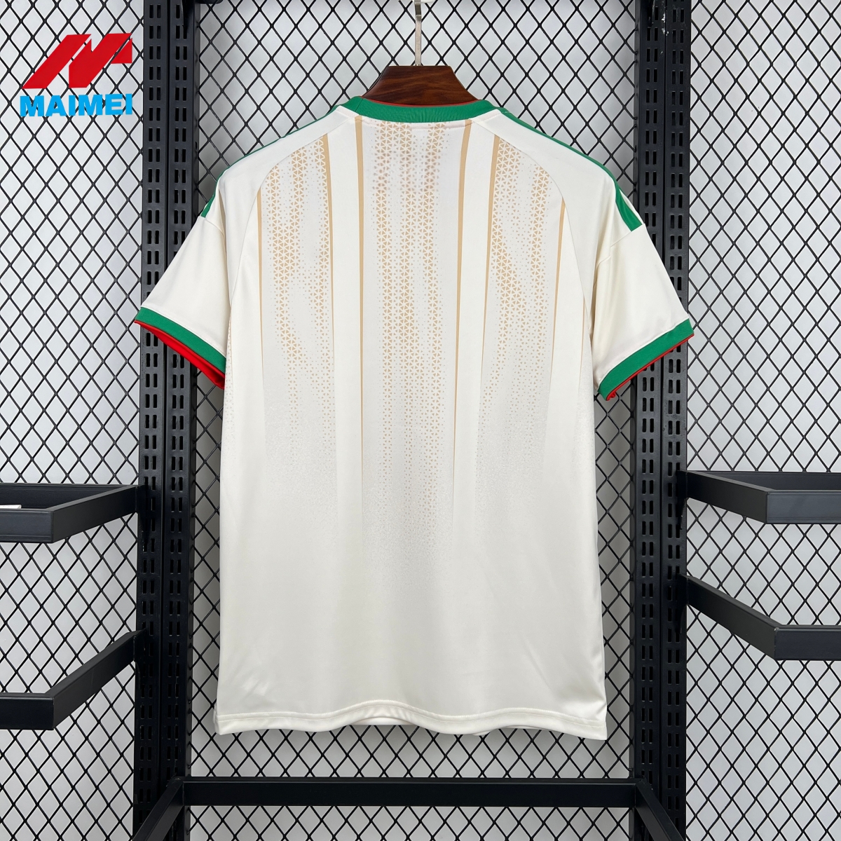 Algeria White