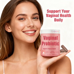 Probiotiques vaginaux et vitamines à base de canneberge super-aliment pour l'équilibre du pH, mélange de prébiotiques, flore vaginale saine pour femmes - Product Image 5