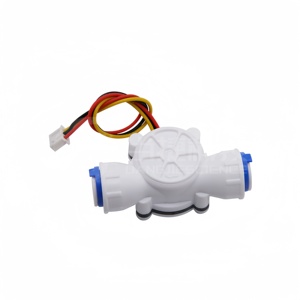 เซ็นเซอร์การไหลของน้ำมิเตอร์วัดการไหลของน้ำ<span class=keywords><strong>3</strong></span>จุดเครื่องวัดการไหลของน้ำเข้าสวิตช์ S301มิเตอร์ - Product Image 4