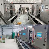 Máquina de Soplado Totalmente Automática Controlada por PLC con una Capacidad de Producción de hasta 2800 BPH. Precio Directo de Fábrica.