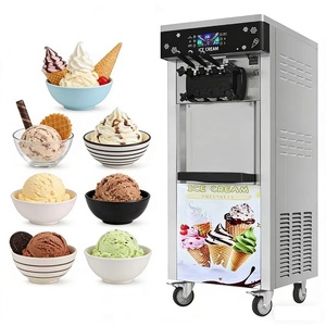 Machines à glaces molles commerciales <span class=keywords><strong>Gel</strong></span> <span class=keywords><strong>Matic</strong></span> - Product Image 1