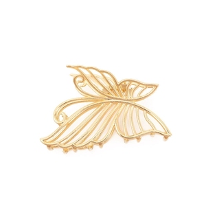 Neue Großhandels-Haarklammern für Mädchen: Niedliche Mittelgroße Haarspangen, Einfache Geometrische Haarklammern, Metallische Klemmen für Frauen - Product Image 4