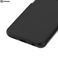 Étui pour téléphone Tecno Camon 17 Pro 19 18 Premier 18T 18i Pro, sacs pour téléphone, protection de l'objectif coulissant, coque arrière en PC mate
