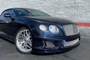 ชุดแต่ง Continental Convert 2007- รุ่นใหม่ อัพเกรดสไตล์ WD กันชนหน้า/หลัง สเกิร์ตข้าง สปอยเลอร์ - Product Image 3