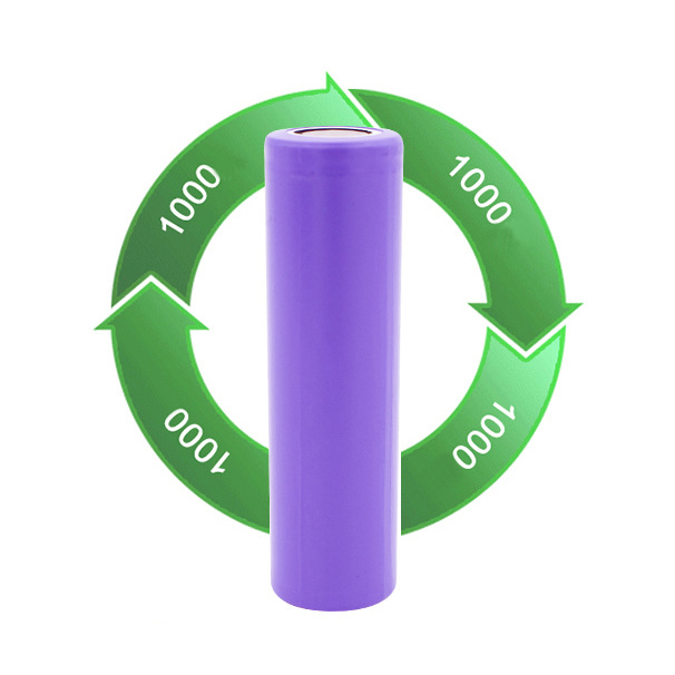 LiFePO4 Lithium Battery 3.7V 2000mah 2200mah 2600mah 3000mah OEM Battery 18650 3600mah Li-ion Rechargeable Battery Cell