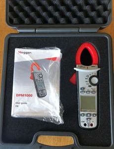 For DPM1000 Power Clamp <b>Meter</b> 1000V 1000A Resistance 100K <b>Auto</b> Power off 15 Minutes - Product Image 3