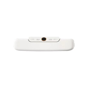 Machine de mise sous vide compacte blanche pour la conservation des aliments avec caméra intégrée et boutons de commande - Product Image 4