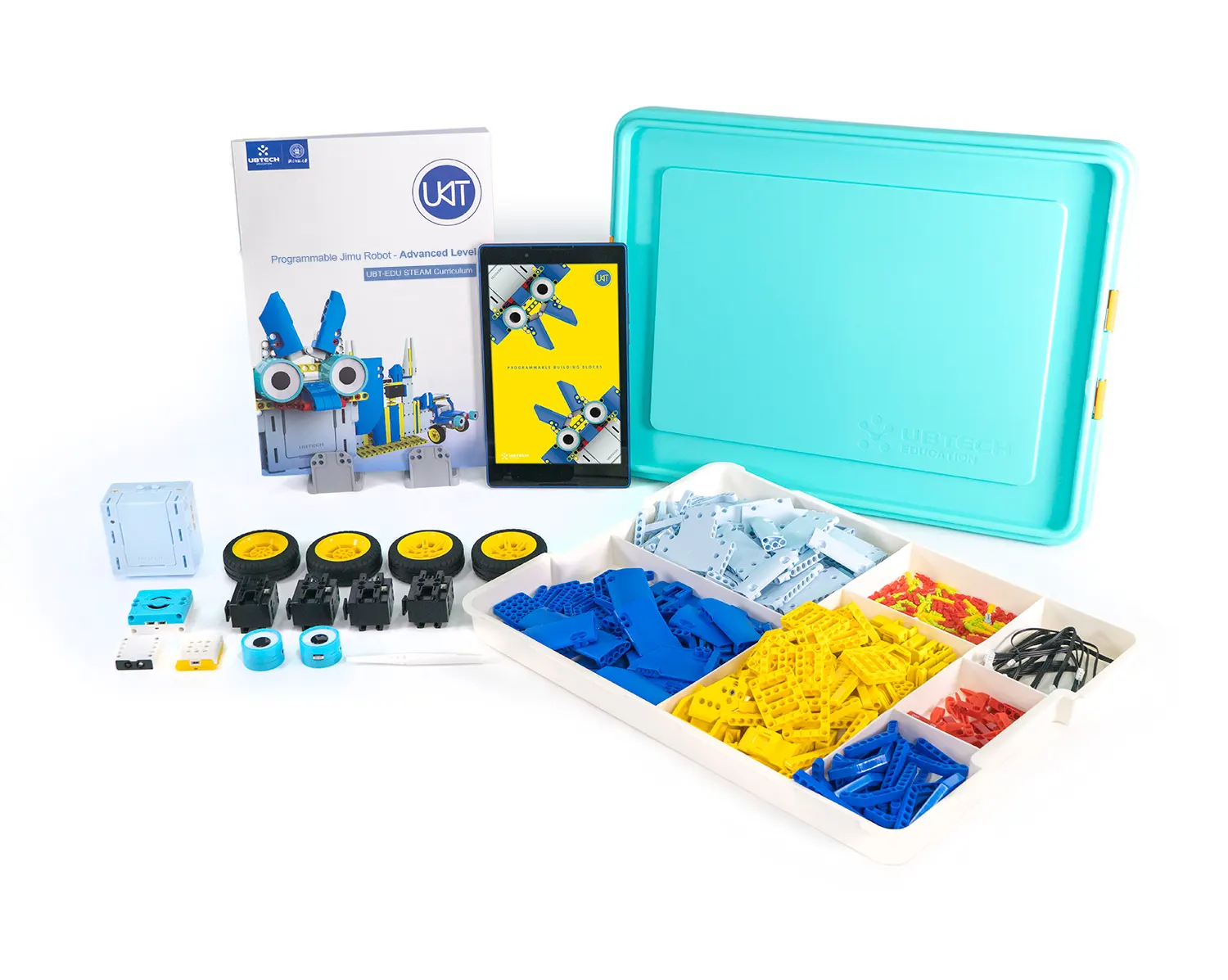 Robot Educativo de juguete, Kit de Robot robótico con precio