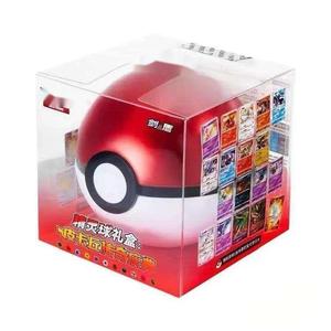 Caja de Regalo Original Sellada de Pokémon TCG <span class=keywords><strong>Espada</strong></span> y Escudo, Edición Limitada de Pikachu, Versión China - Product Image 4