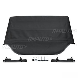 Para Jeep Wrangler 2007-2017, Techo Corredizo, Techo Blando con Sellado Superfuerte, Pieza de Modificación de Techo Blando, Kit de Carrocería, Accesorios para Automóviles - Product Image 5