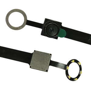 180 เฟรมต่อวินาที 480P กล้องสแกนบาร์โค้ดอุตสาหกรรมแบบโมดูลาร์พร้อมไดรเวอร์ USB2.0 รุ่น SC035HGS พร้อมไฟ LED - Product Image 3