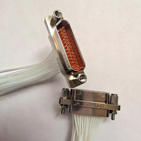 Connecteur fiche et prise de qualité aéronautique YMYS J30J 4-90 broches