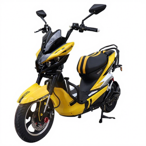 มอเตอร์ไซค์สกู๊ตเตอร์วิบากระยะไกล พร้อมแบตเตอรี่ลิเธียมเสริม กำลังไฟ 1200w สำหรับขาย - Product Image 1
