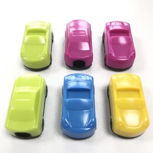 Taille-crayon manuel créatif en forme de moteur, mini papeterie originale pour garçons, fournitures scolaires, cadeau intéressant pour enfants - Product Image 4