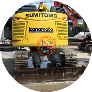 2020 ans d'origine pour pelle SH135-7 Sumitomo utilisée avec des composants de base roulement de moteur intact engrenage moteur pompe boîte de vitesses PLC - Product Image 2