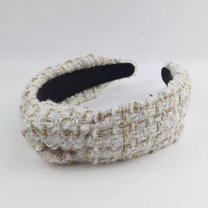 الأكثر مبيعًا أربطة رأس حلوة مرصعة بالماس بالكامل من ginghamed مرصعة بالترتر - Product Image 4