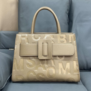 Borsa a Tracolla da <span class=keywords><strong>Donna</strong></span> di Alta Qualità, Nuova Collezione Autunno Inverno, Design Elegante, Grande Capacità, Borsa Firmata - Product Image 5