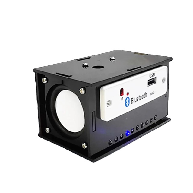 DIY Speaker Production and Assembly Electronic Welding Kit Hing Practice DIY Electronic Kit Component