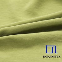 CEY – tissu 100% Polyester de haute qualité, imitation de lin doux et élastique pour robe, hijab