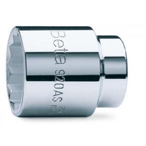 BETA - 009200218 1/2 ''Enchufes manuales bi-hexagonales (paquete múltiple)-EAN 8014230034447 HAND SOCKETS 1/2" - Product Image 1