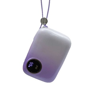 Nuevo Banco de Energía Inalámbrico 2026 con Batería de Polímero de Litio de 10000 mAh, Carga Rápida de 20 W, Cable Tipo C y Carga para iPhone <span class=keywords><strong>LN</strong></span> - Product Image 2