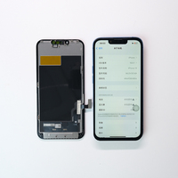 Écran LCD Incell en gros d'usine pour iPhone 13, assemblage numériseur d'écran tactile, pièces de rechange pour téléphone portable
