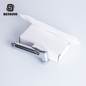 Portable Shattaf <strong>Bidet</strong> <strong>Sprayer</strong> Set Modern Design <strong>Handheld</strong> Brass Toilet Shower Easy to Use for Hotels' Cold Water Cleaning - Product Image 6