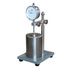 Shale <strong>Swell</strong> Meter Drilling Fluid Testing Instrument 24ml Cylinder <strong>Swell</strong> <strong>Tester</strong> - Product Image 6
