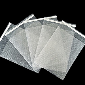 Rich Logo/Color Personalize Cushioning <strong>Bubble</strong> <strong>Mailer</strong> Bag Box Container Filler Anti-Static Tear Resistant Leak Proof - Product Image 6