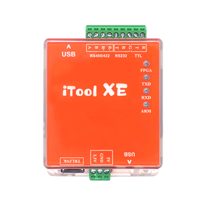 Chipboard Ginkgo itool xe cánh tay FPGA giả lập trình tải xuống, Xilinx ebinix - Product Image 5