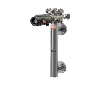 Fieldview DLC3010 Digital Level Controller As Torque Tube Displacer Level Ex h IIC Tx 220V Data Memory - Product Image 3