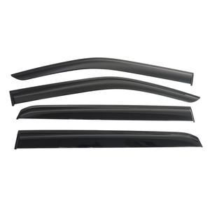 Déflecteurs de vent latéraux pour vitres de voiture, pare-soleil et protection anti-pluie WEATHER SHIELDS VENTVISOR pour TOYOTA AVANZA VELOZ 2022-2025 - Product Image 1