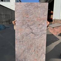 Carreaux en céramique souple en pierre de travertin romaine, façade flexible pour l'intérieur et l'extérieur, mur de salle à manger, pierre artificielle 3D