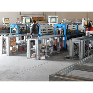 เครื่องขึ้นรูปม้วนเหล็กวัดแสง - Product Image 1