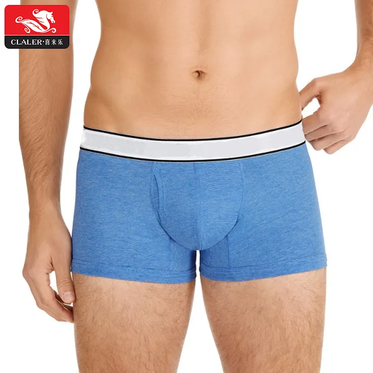 Calzoncillos Bóxer profesionales para hombre, ropa interior, talla grande