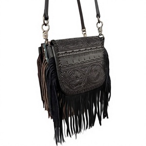 Pochette pour femme en cuir véritable de qualité supérieure, fabriquée à la main, résistante à l'eau, imprimé animalier, logo, durable, mode, usage quotidien - Product Image 6