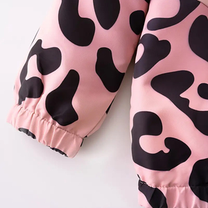 แจ็กเก็ตมีฮู้ดสำหรับเด็กผู้หญิงแจ็คเก็ตโรงเรียน2025สำหรับเด็กผู้ชายและเด็กผู้หญิงสินค้าใหม่ออกแบบได้ตามต้องการ - Product Image 6